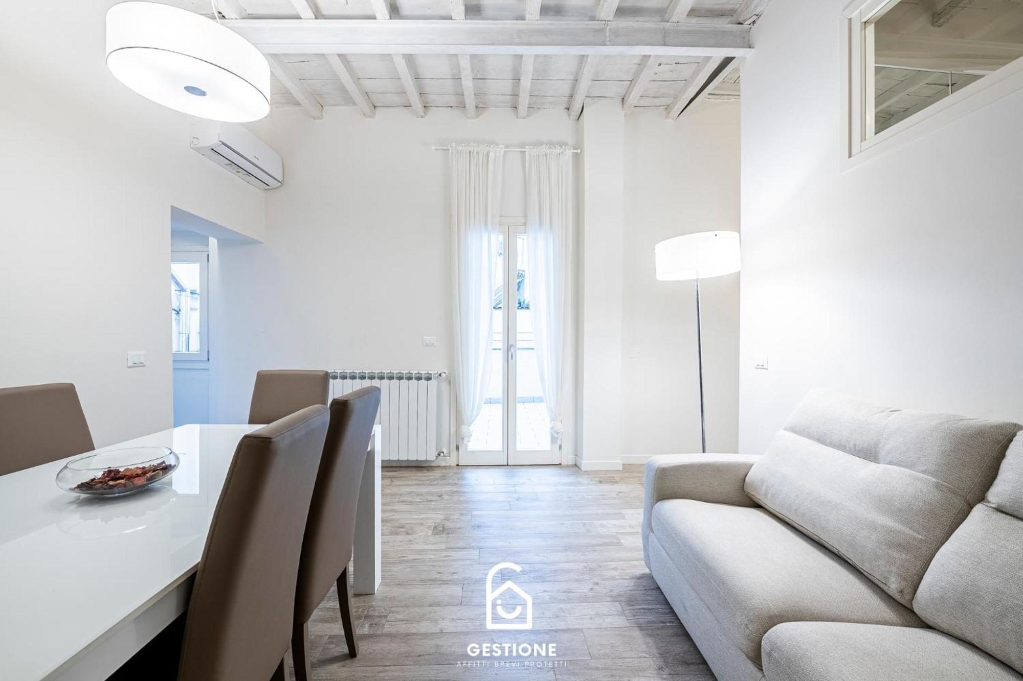 פירנצה 5 Minuti Duomo - Luxury Appartamento Con Terrazza מראה חיצוני תמונה