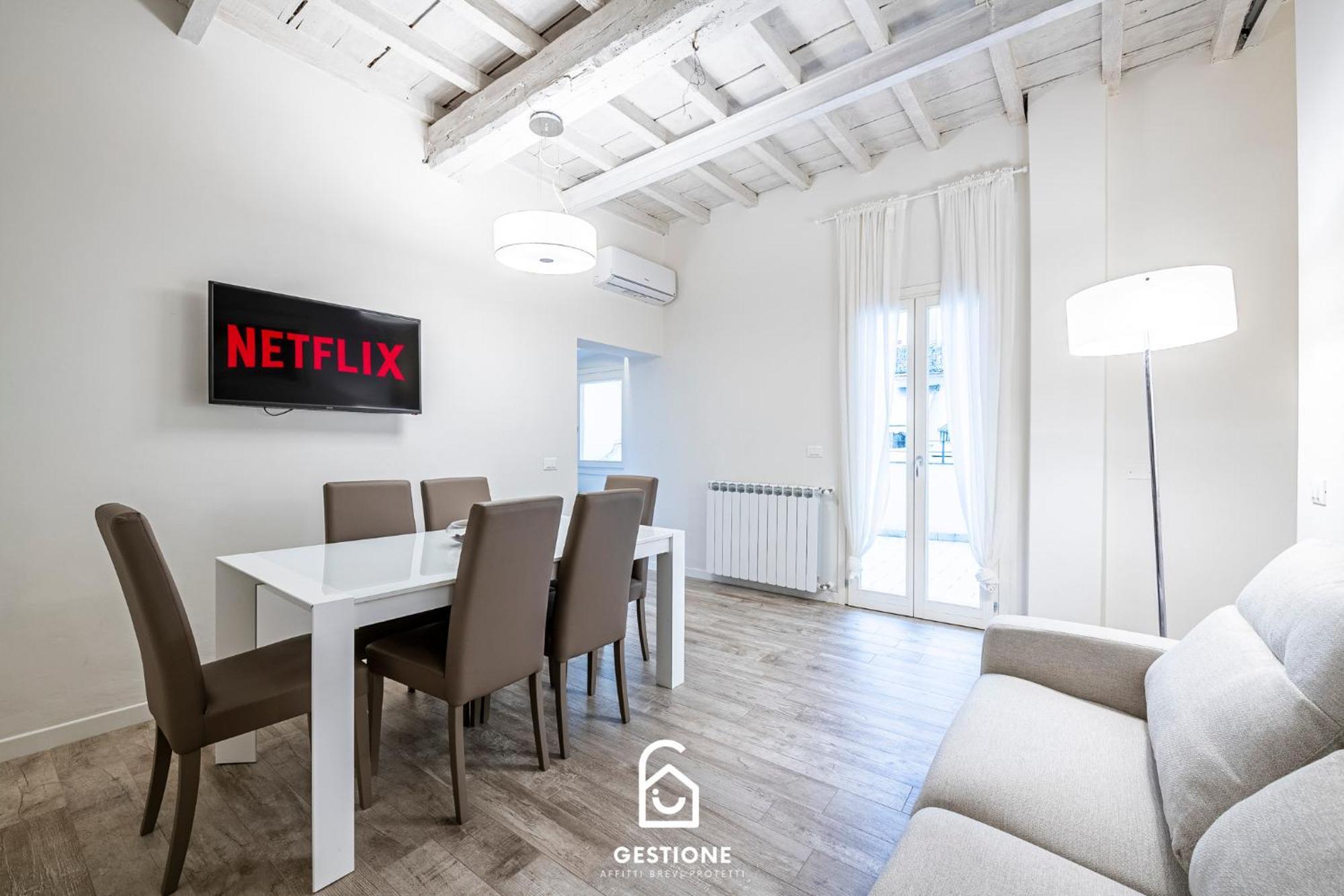 פירנצה 5 Minuti Duomo - Luxury Appartamento Con Terrazza מראה חיצוני תמונה